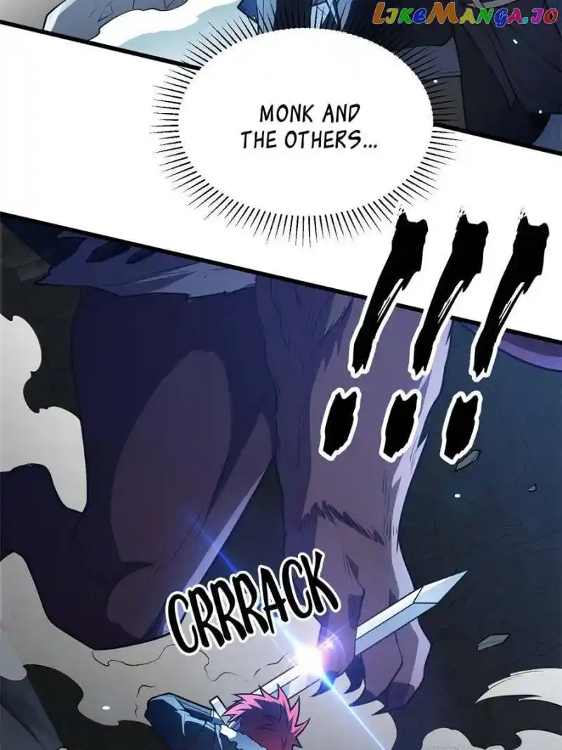 My Dragon System Chapter 92