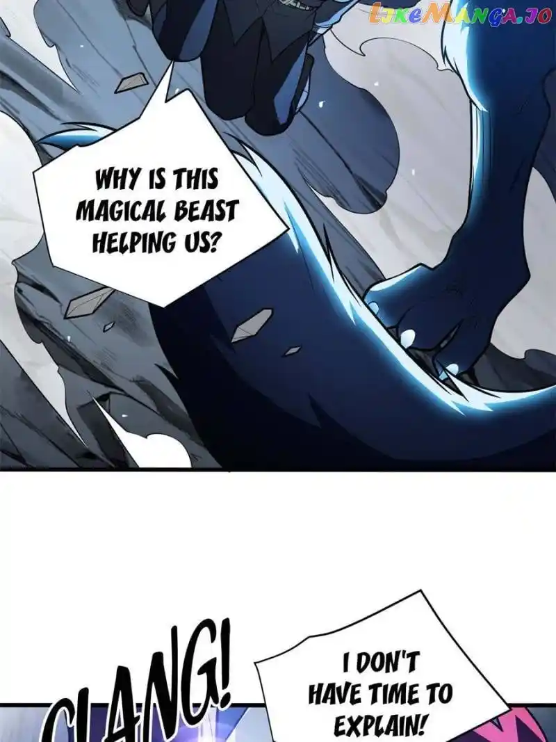 My Dragon System Chapter 92