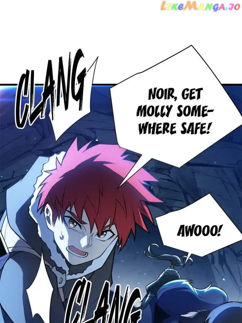 My Dragon System Chapter 92