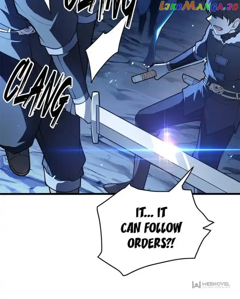 My Dragon System Chapter 92