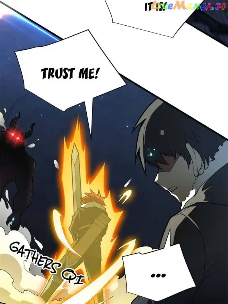 My Dragon System Chapter 92