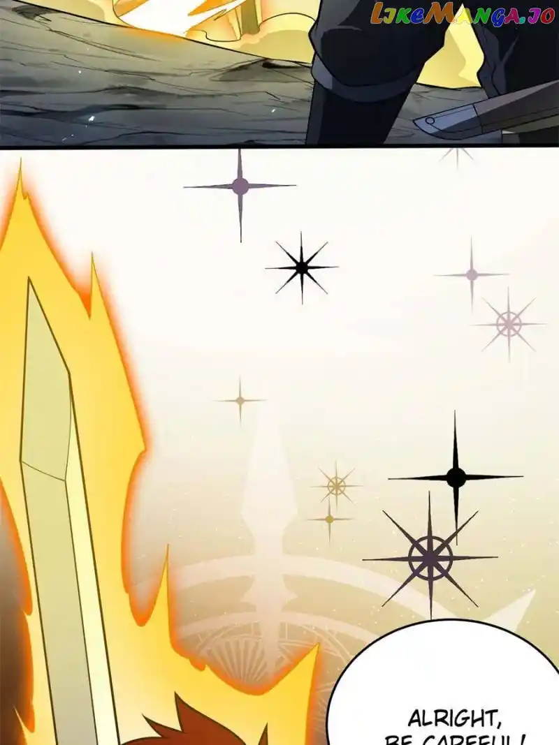 My Dragon System Chapter 92