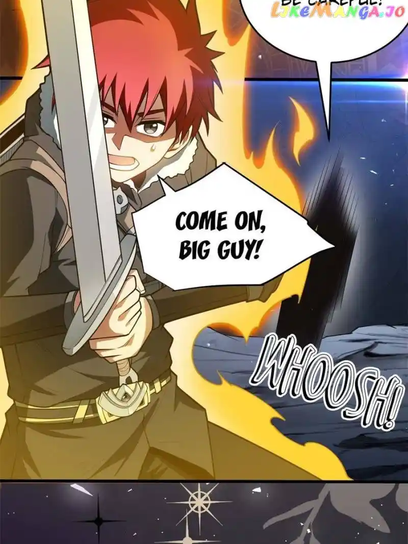 My Dragon System Chapter 92