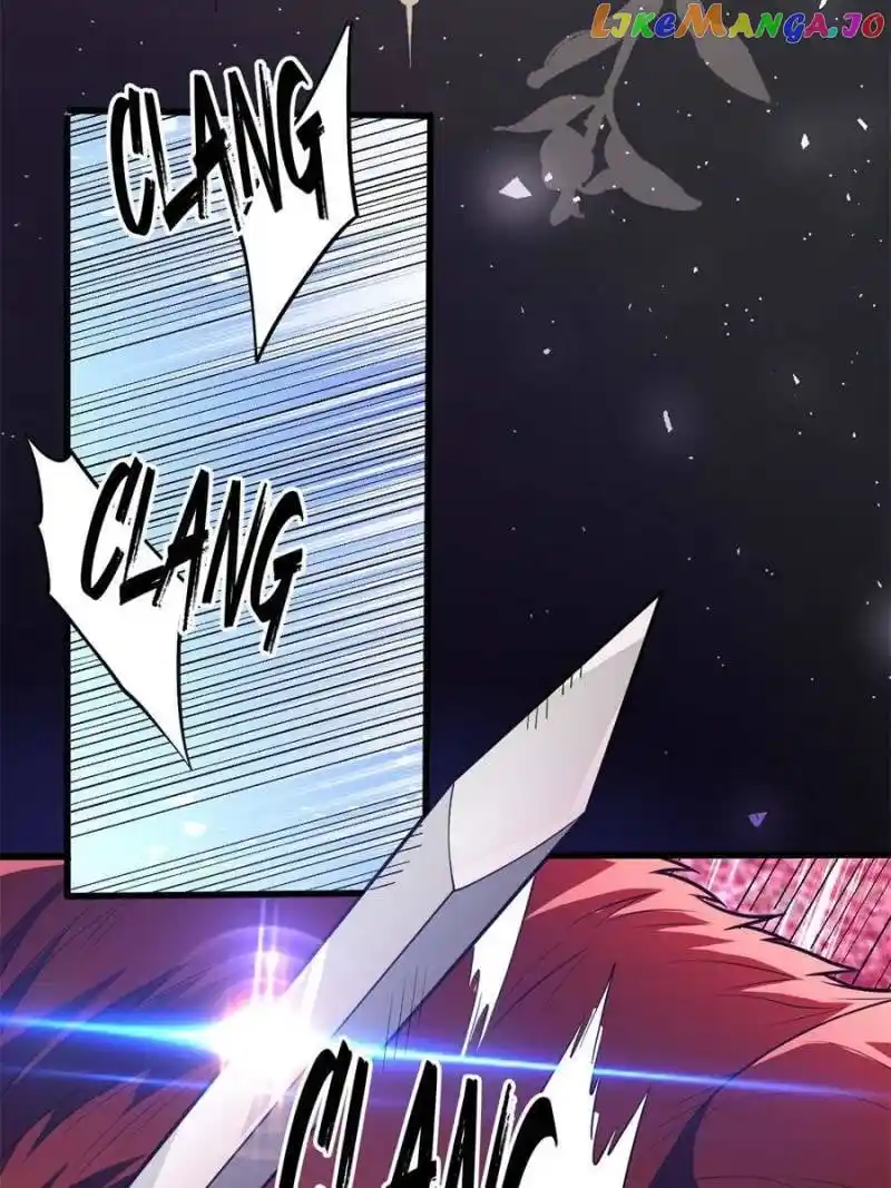 My Dragon System Chapter 92