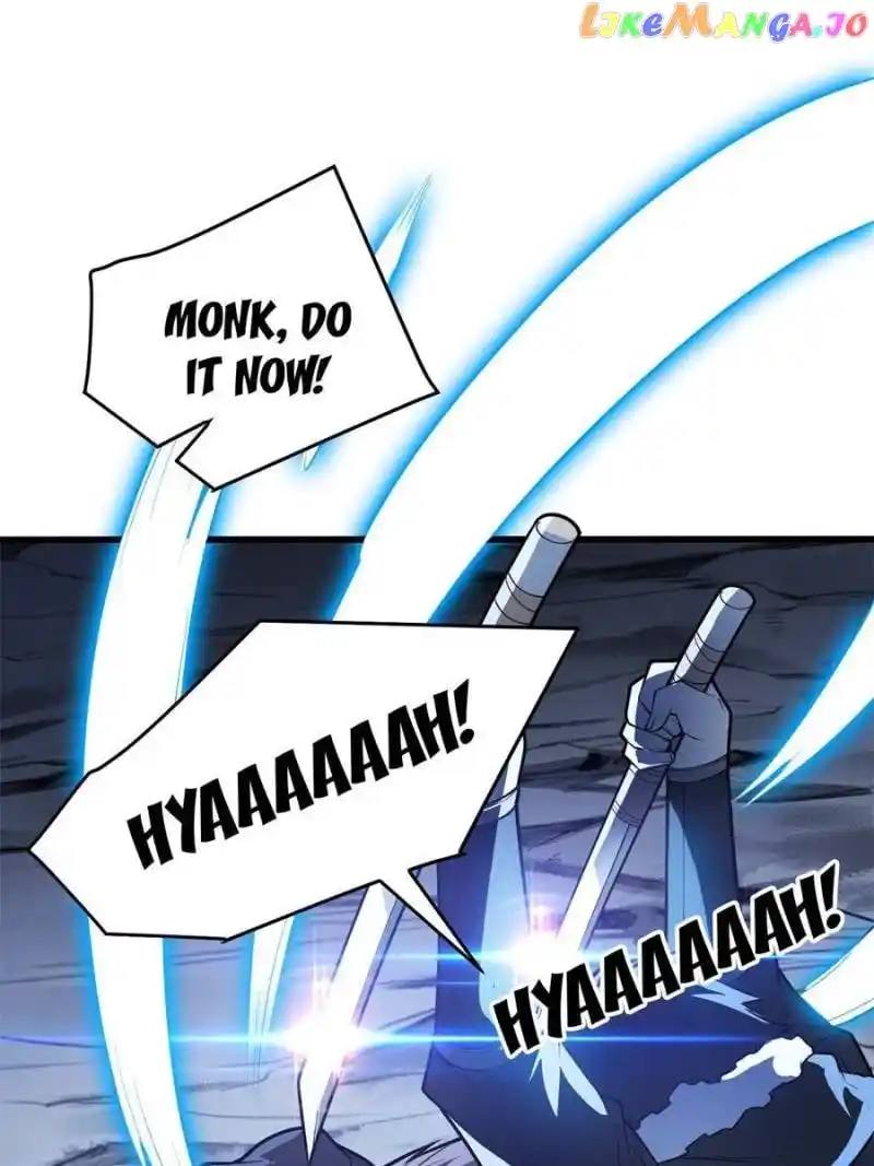 My Dragon System Chapter 92