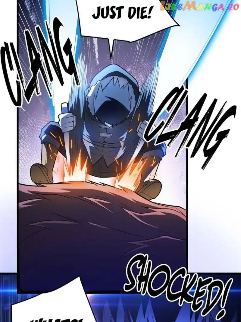 My Dragon System Chapter 92