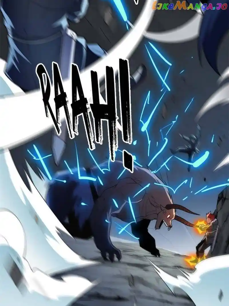 My Dragon System Chapter 92