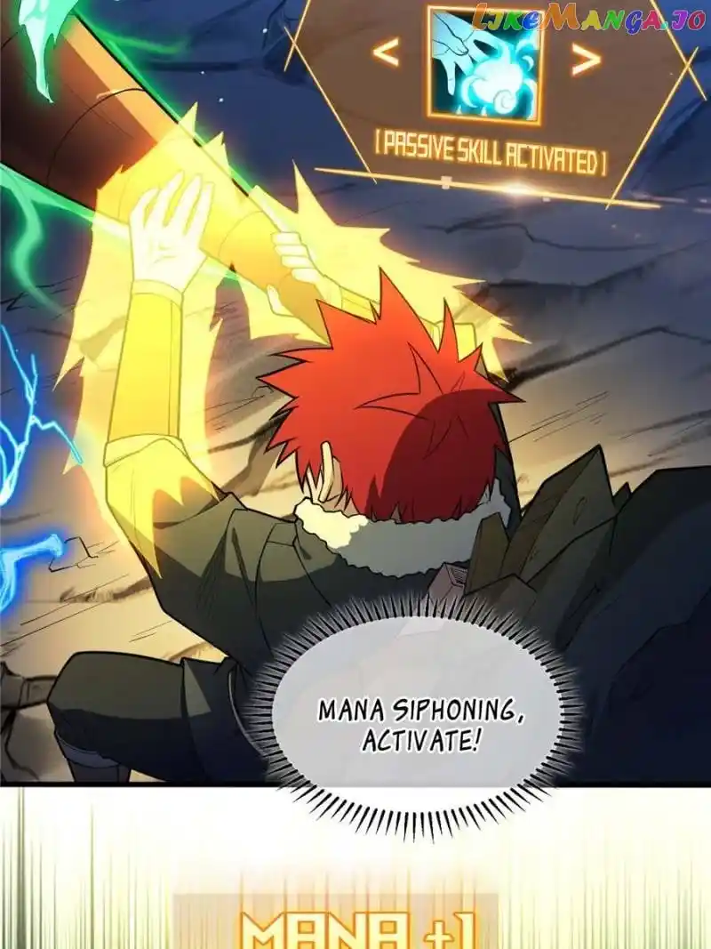 My Dragon System Chapter 93