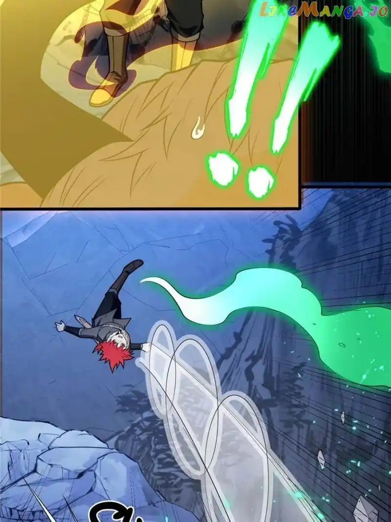 My Dragon System Chapter 93