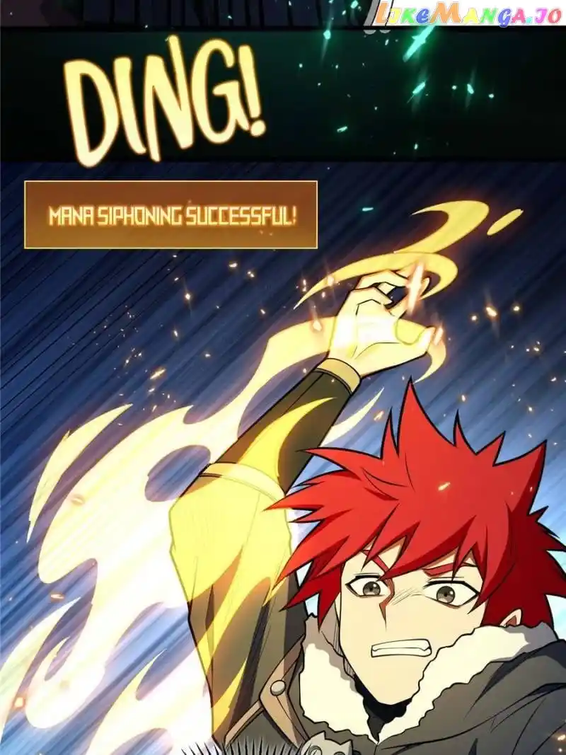 My Dragon System Chapter 93