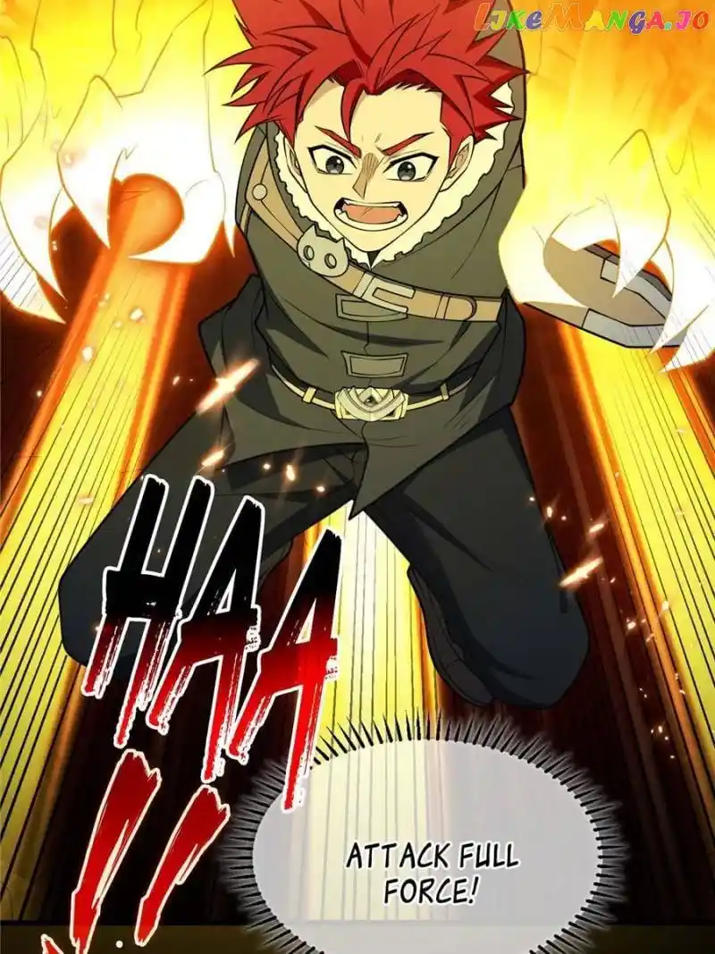 My Dragon System Chapter 93