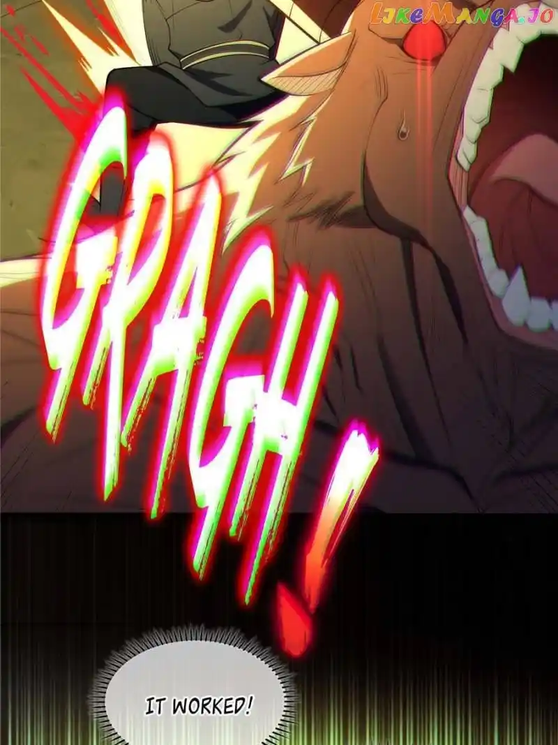 My Dragon System Chapter 93