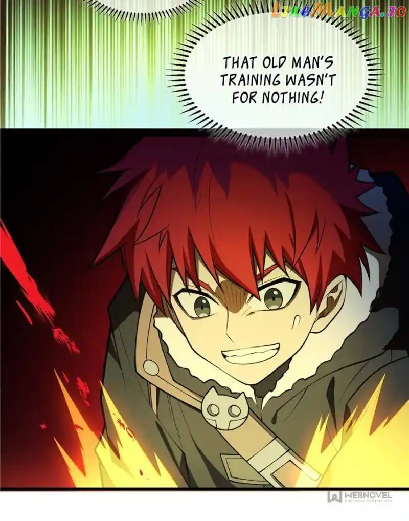 My Dragon System Chapter 93