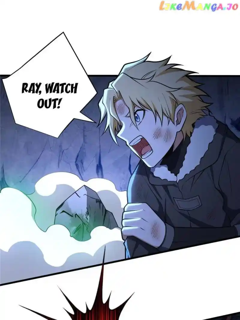 My Dragon System Chapter 93