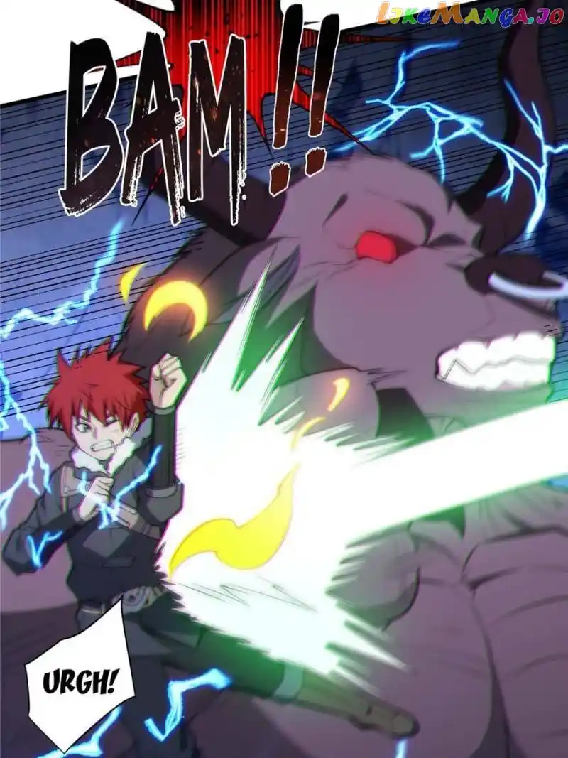 My Dragon System Chapter 93