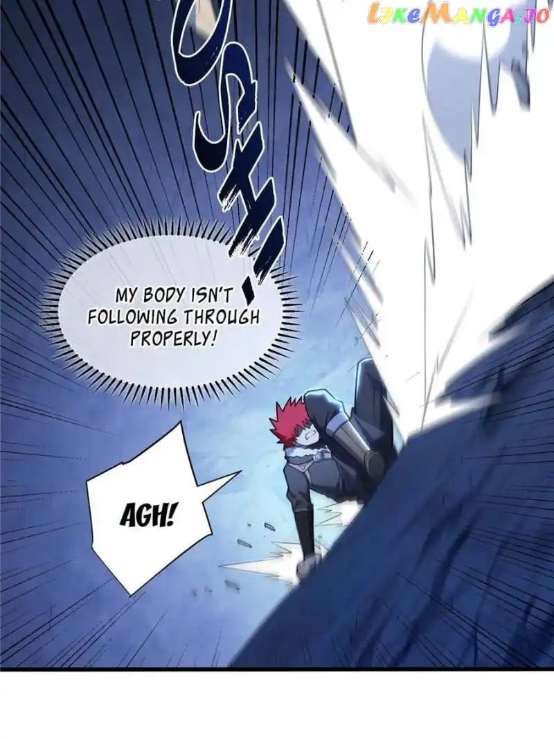 My Dragon System Chapter 93