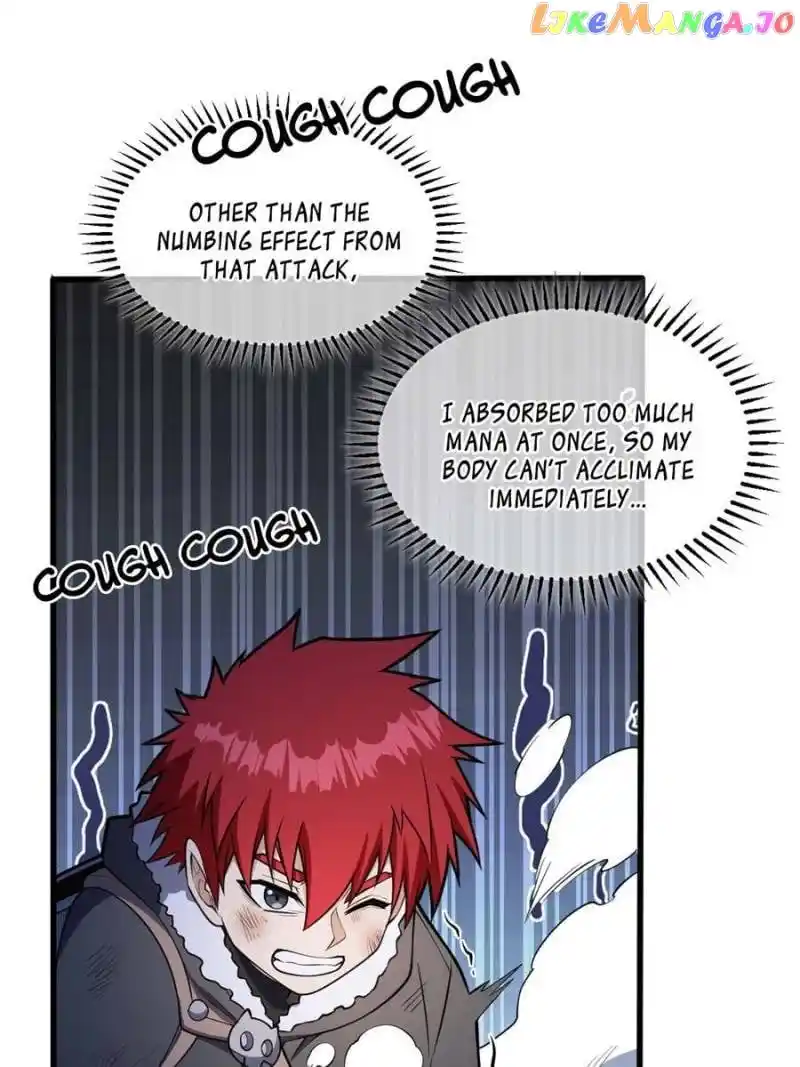 My Dragon System Chapter 93