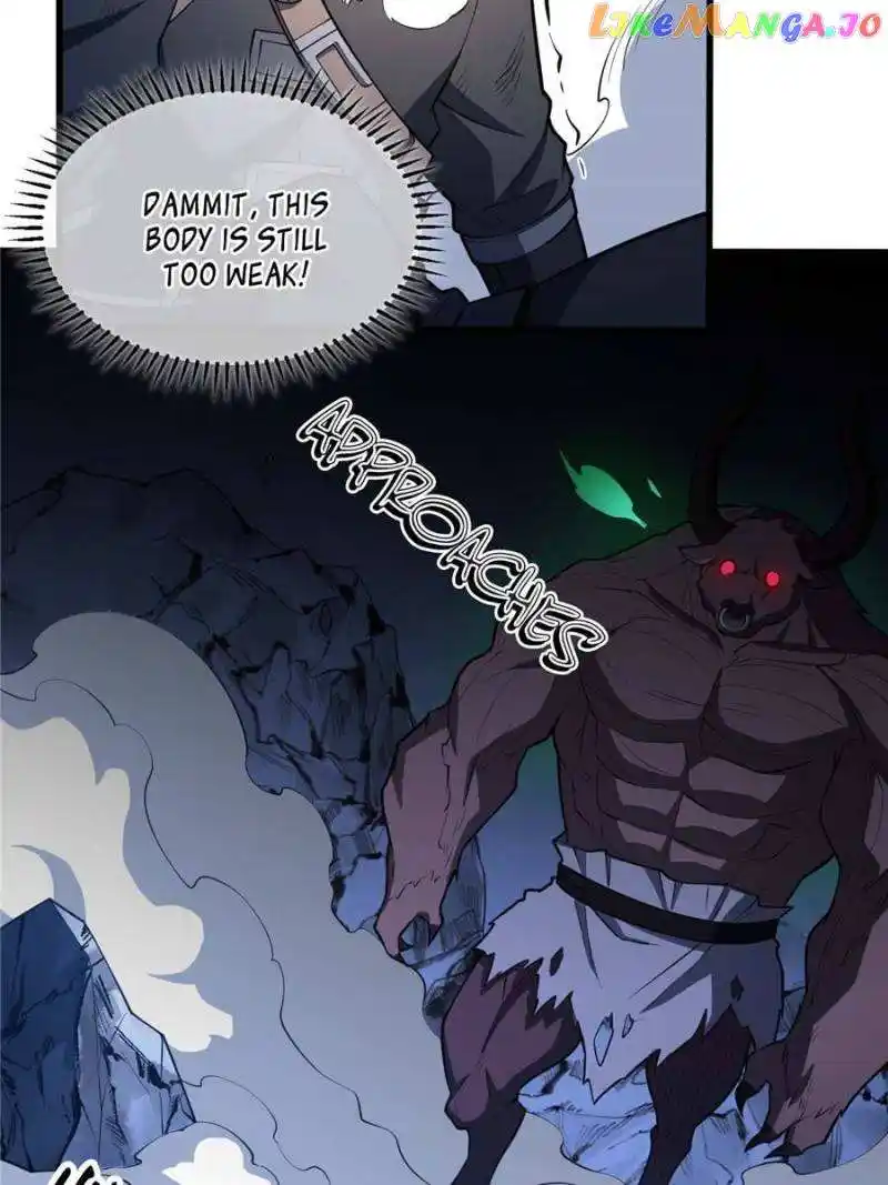 My Dragon System Chapter 93