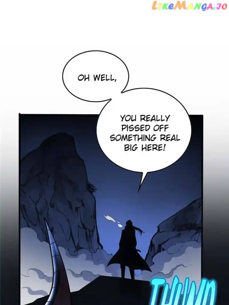 My Dragon System Chapter 93