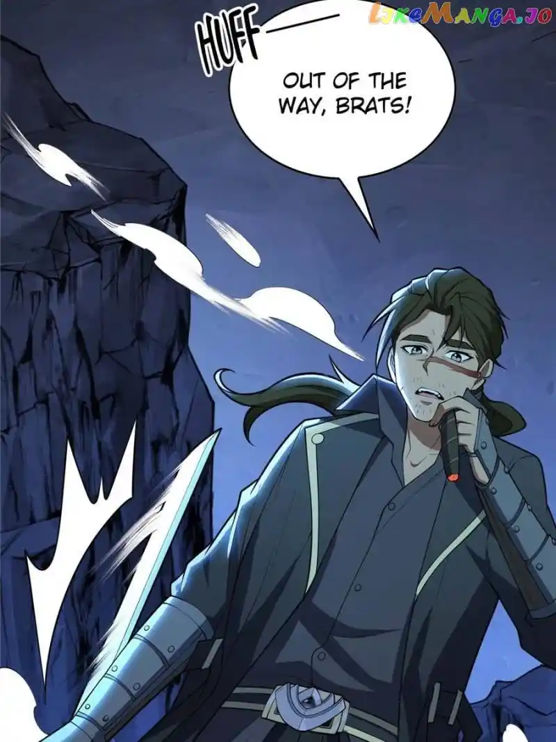 My Dragon System Chapter 93