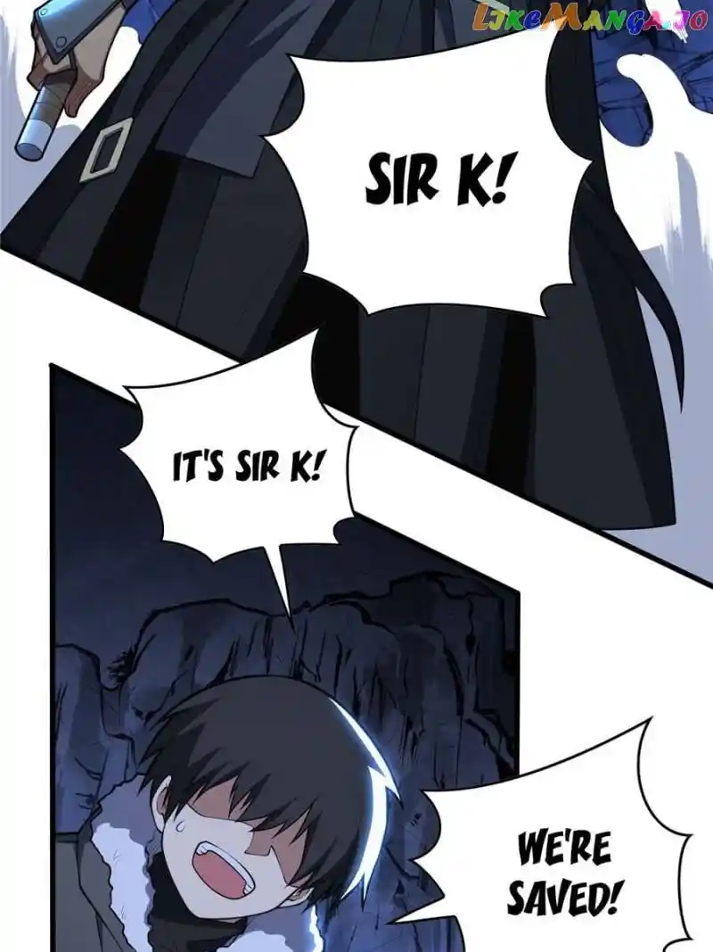 My Dragon System Chapter 93