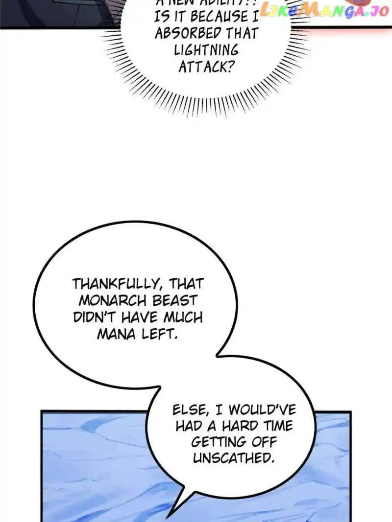 My Dragon System Chapter 94