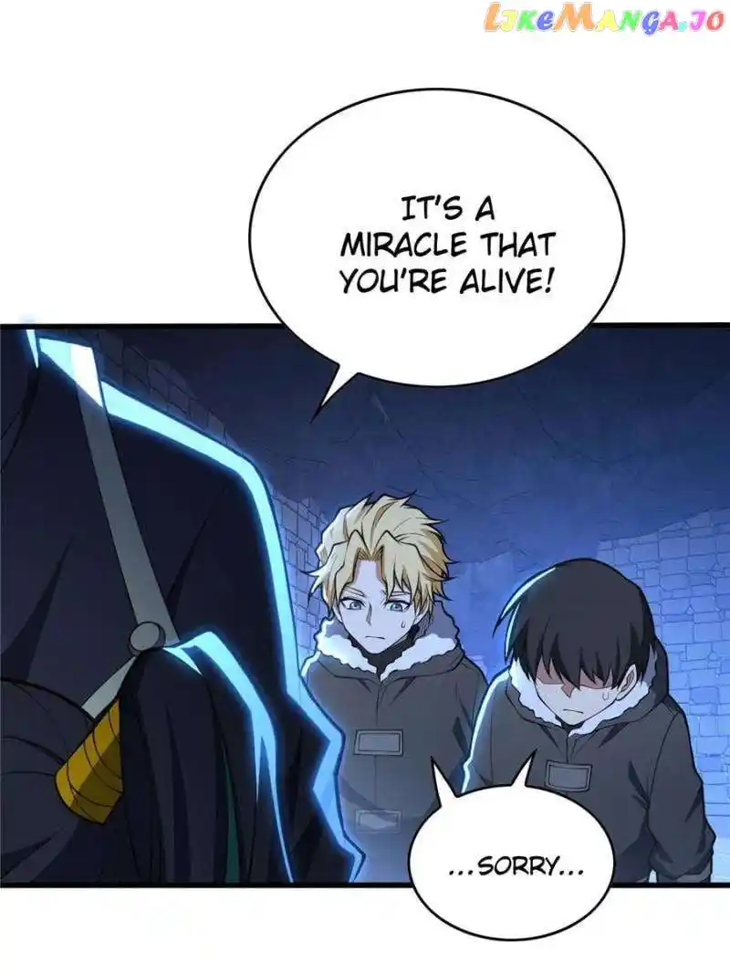 My Dragon System Chapter 94