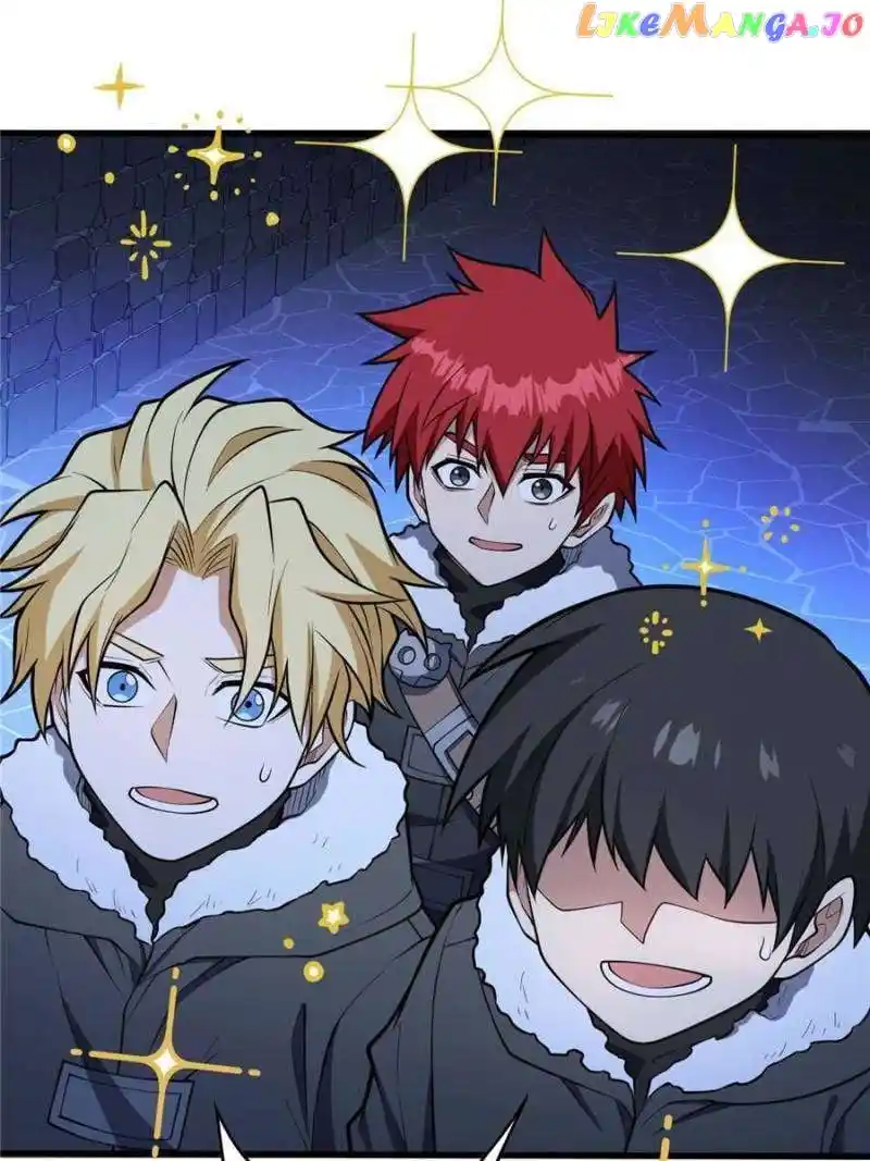 My Dragon System Chapter 94