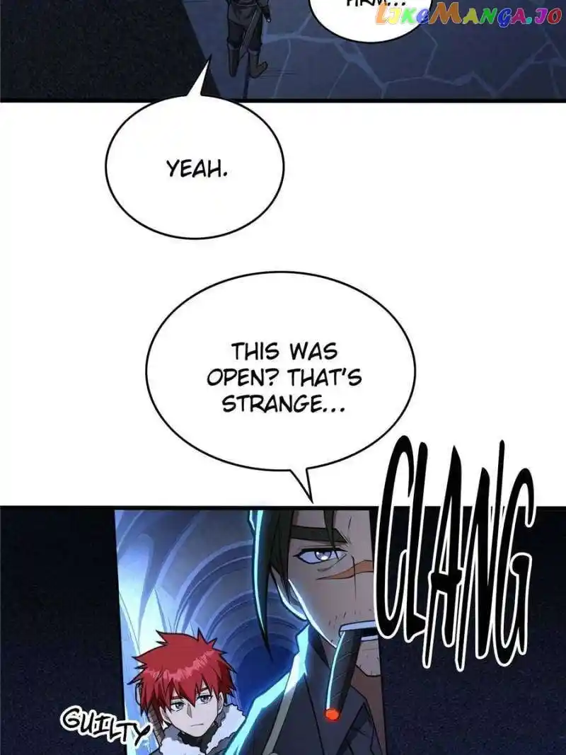 My Dragon System Chapter 94