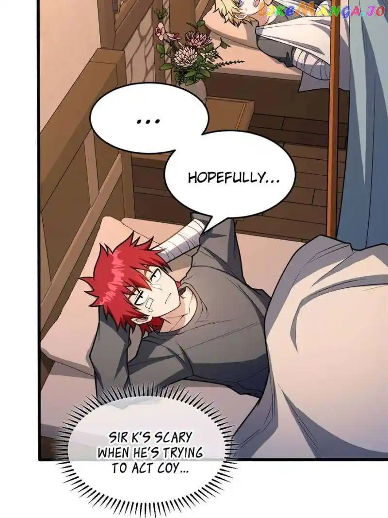 My Dragon System Chapter 95