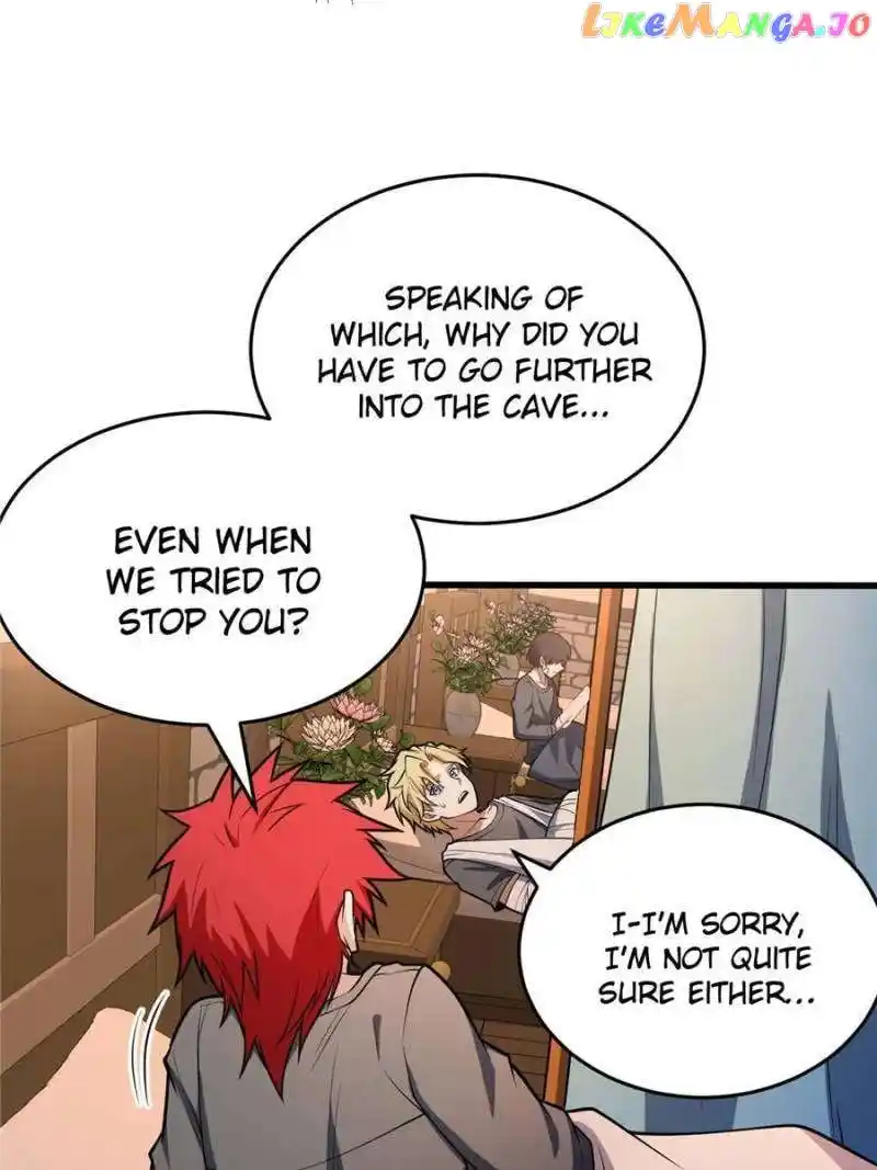 My Dragon System Chapter 95