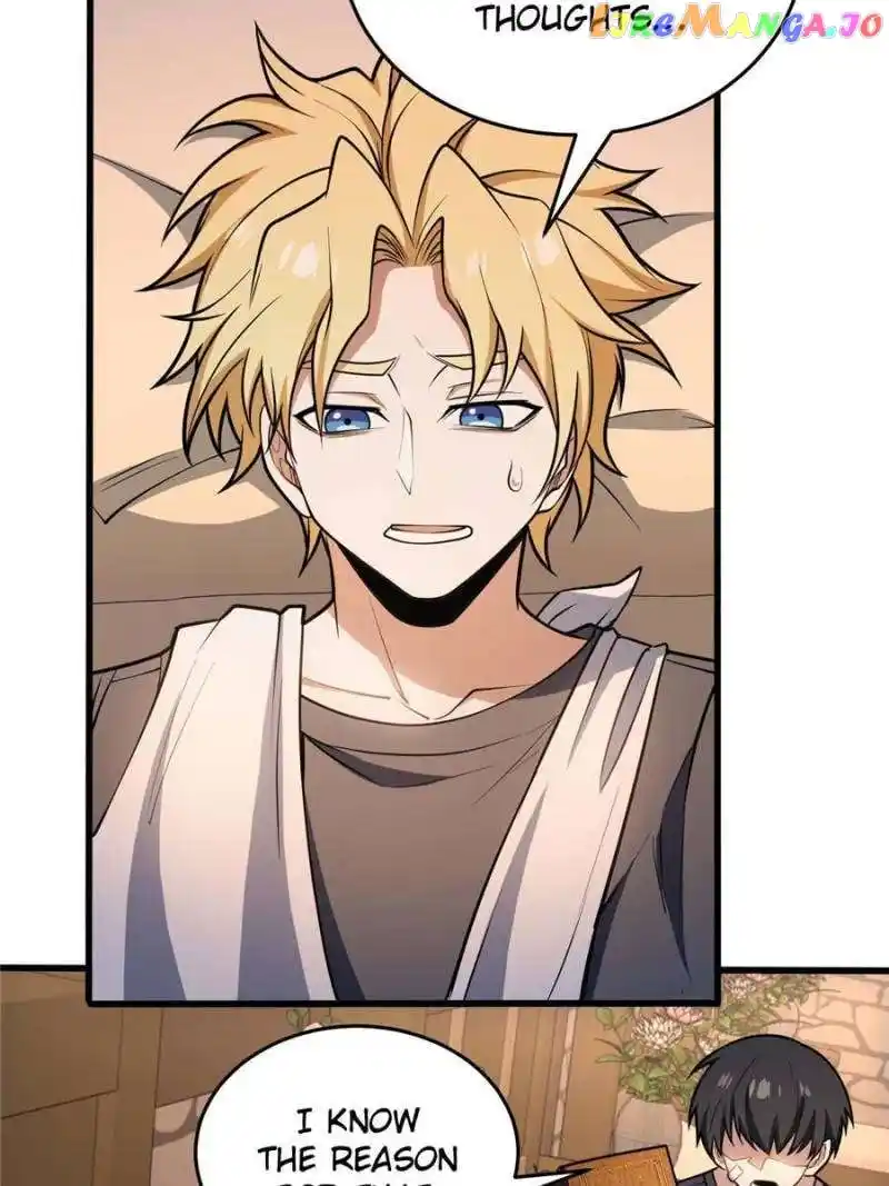 My Dragon System Chapter 95