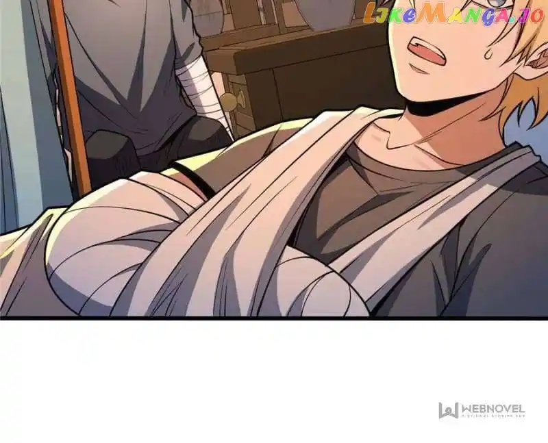 My Dragon System Chapter 95