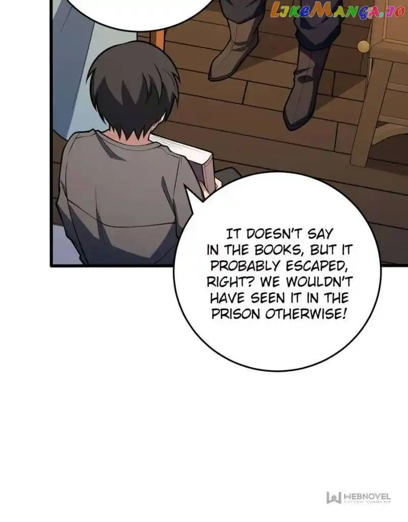 My Dragon System Chapter 95