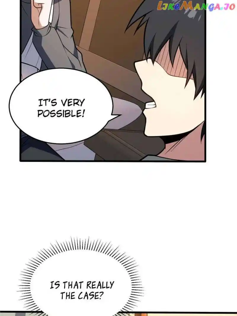 My Dragon System Chapter 95