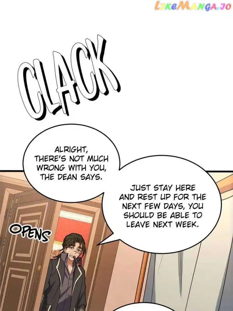 My Dragon System Chapter 95