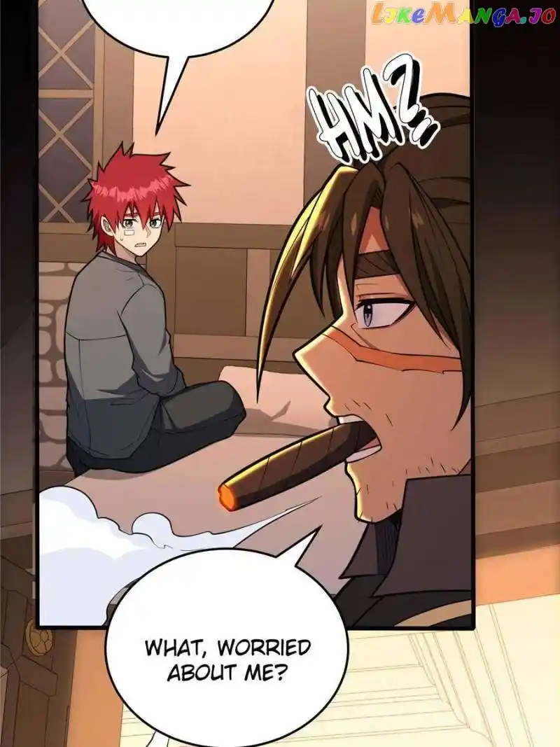 My Dragon System Chapter 95