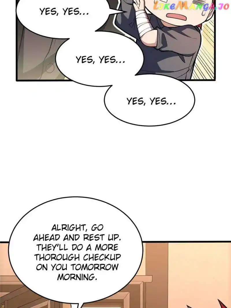 My Dragon System Chapter 96