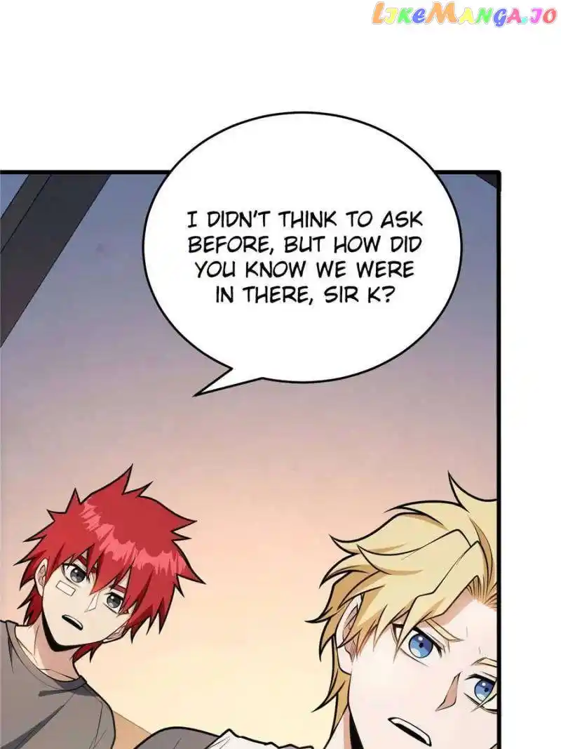 My Dragon System Chapter 96