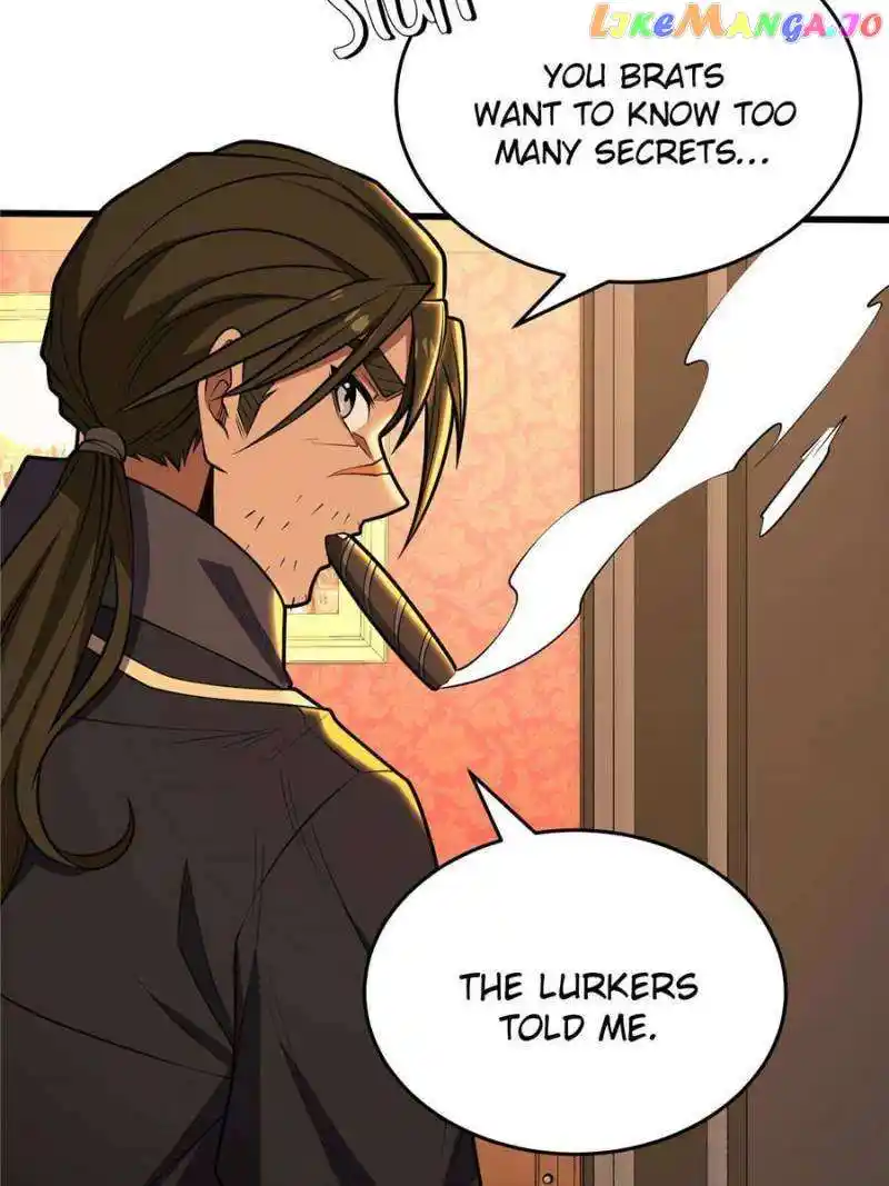 My Dragon System Chapter 96