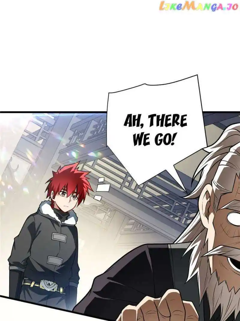 My Dragon System Chapter 97