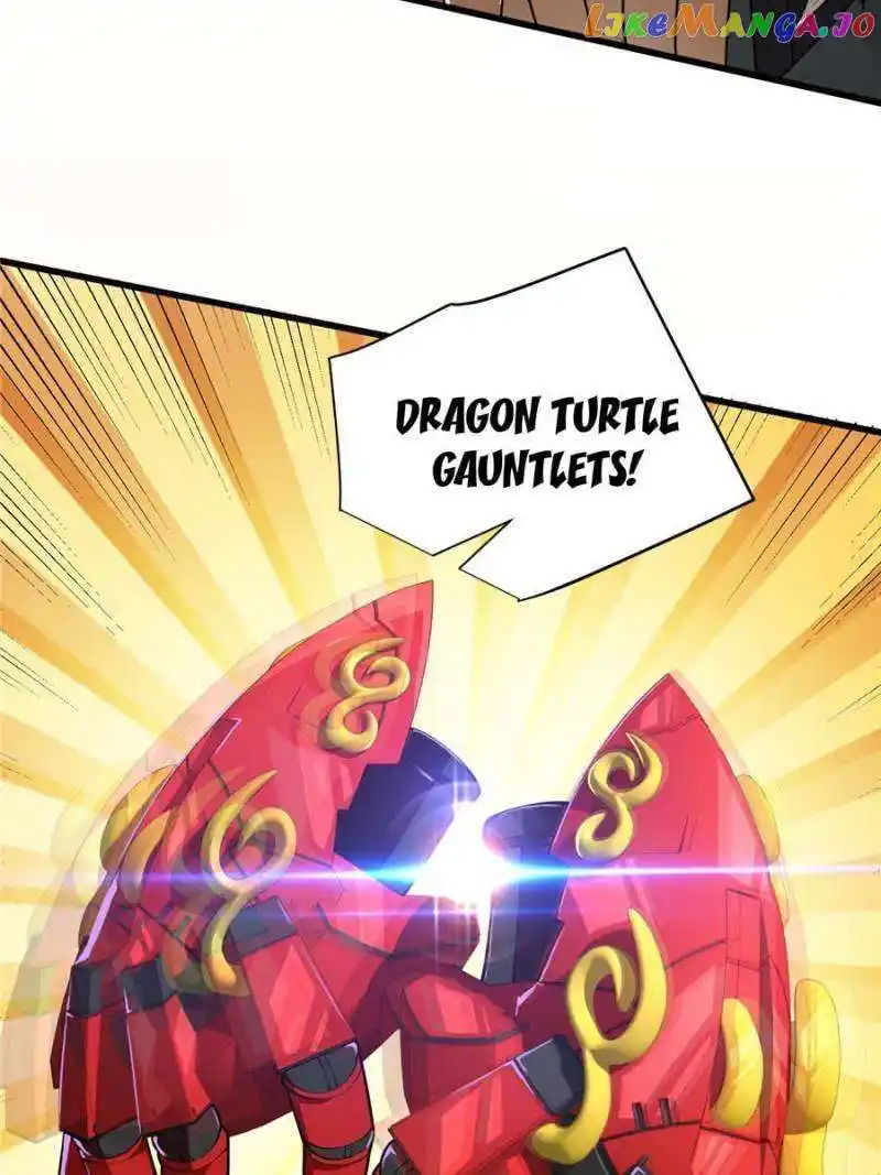 My Dragon System Chapter 97