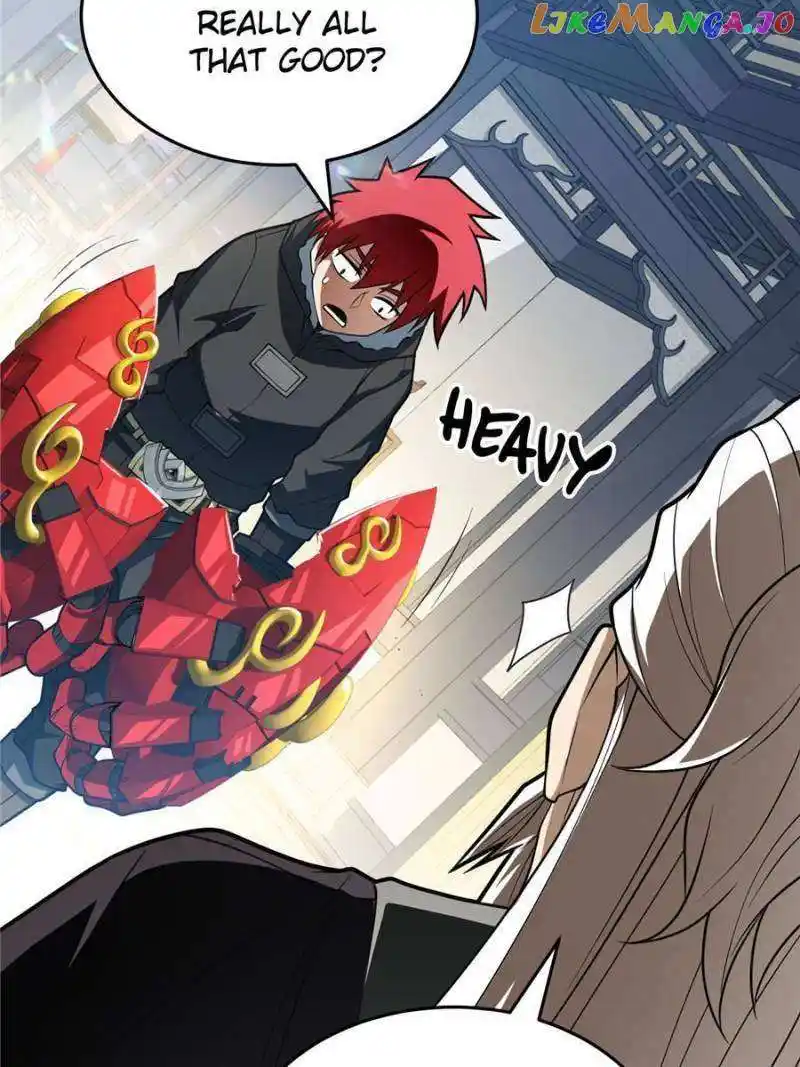 My Dragon System Chapter 97