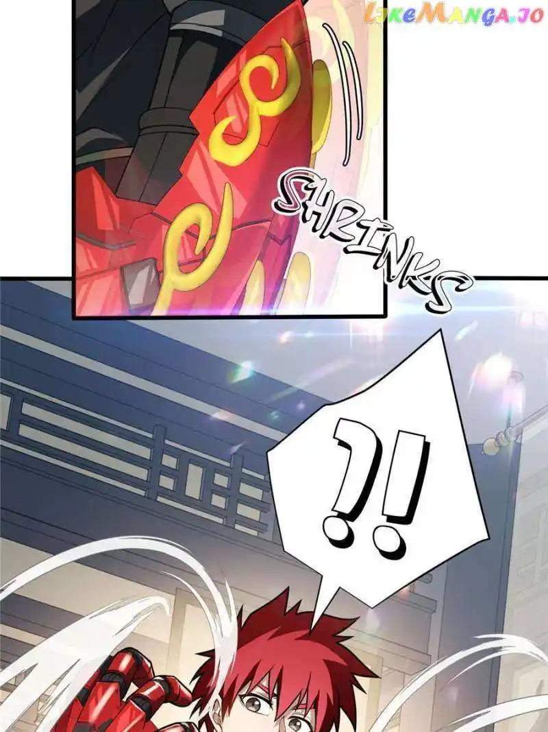 My Dragon System Chapter 97