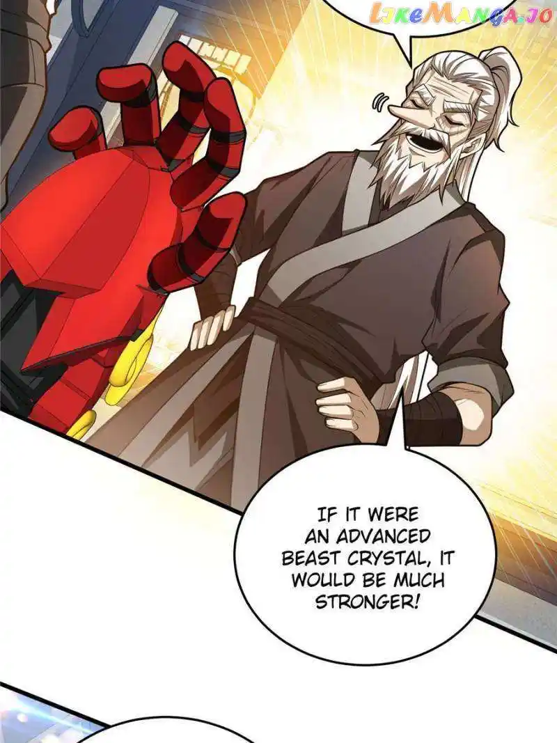 My Dragon System Chapter 97