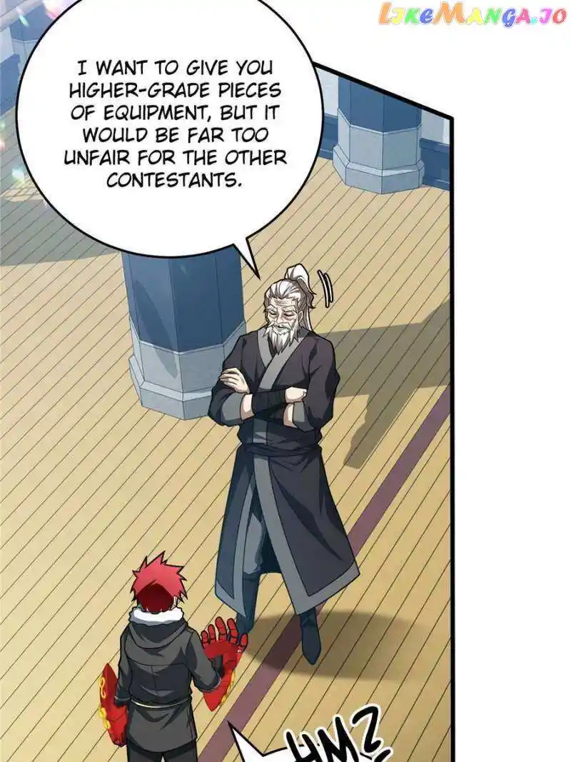 My Dragon System Chapter 97