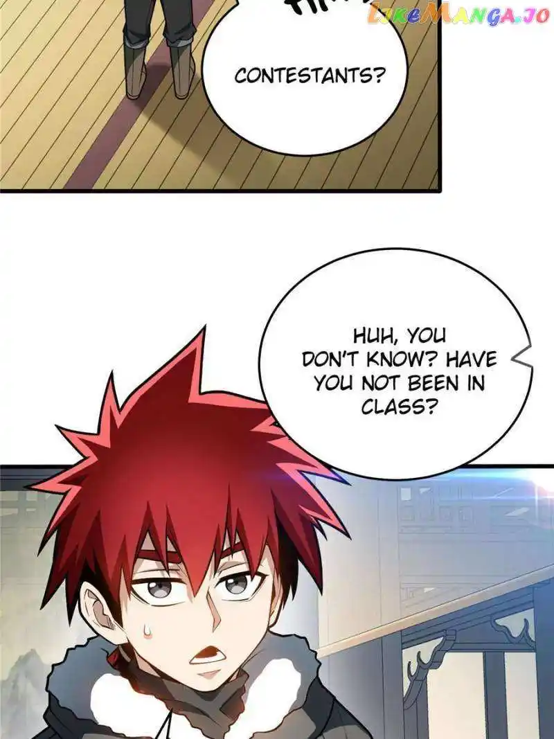 My Dragon System Chapter 97