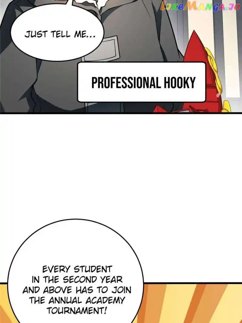 My Dragon System Chapter 97