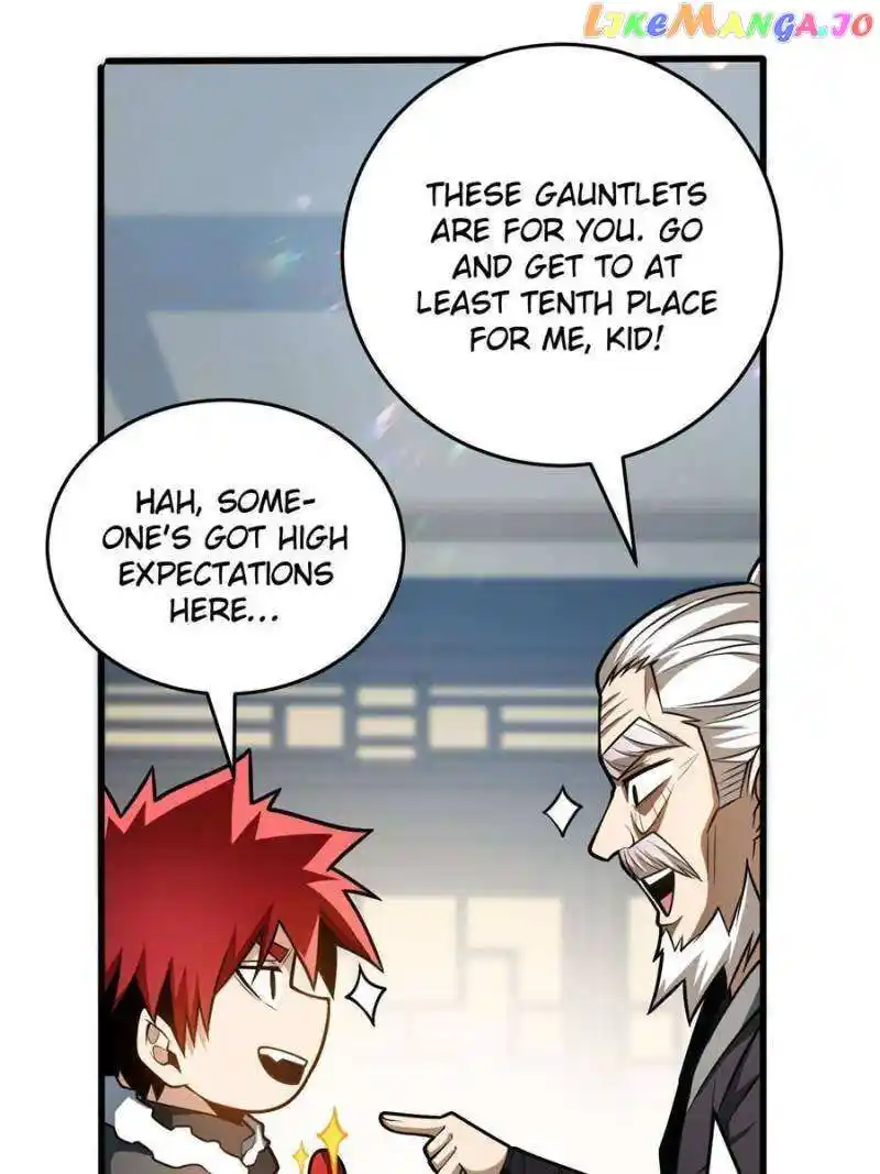 My Dragon System Chapter 97