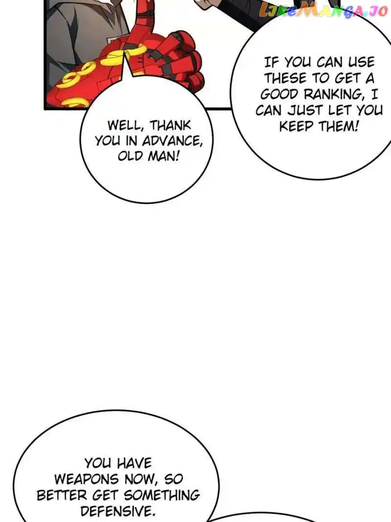 My Dragon System Chapter 97